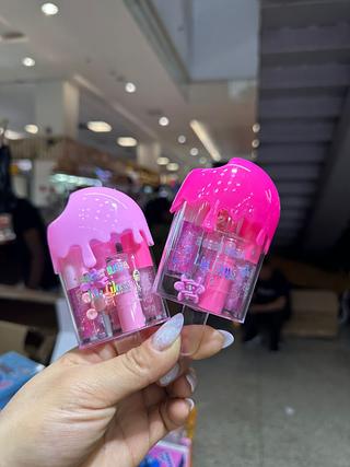 Kit gloss picolé (Box c/12)