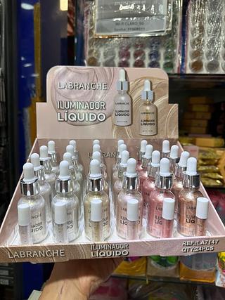 Iluminador líquido labranche (SOMENTE BOX)