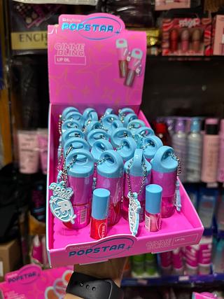 Lip oil ruby rose (Box c/24)