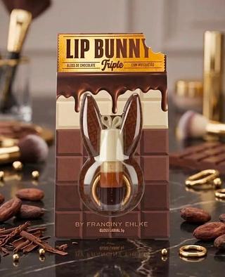 Lip bunny triple fran