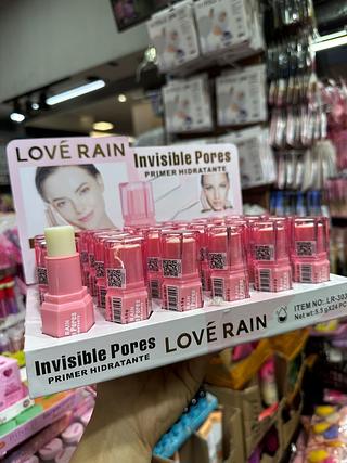 Primer hidratante love rain (Box c/24)