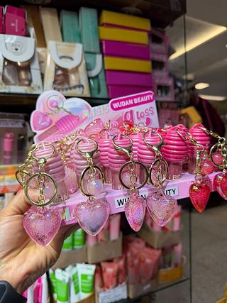 LIP GLOSS MAGICO (BOX C/24)