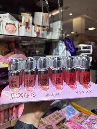 Hidra gloss vivai (Box c/36) cores que estiverem disponíveis
