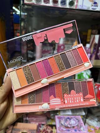 Paleta de sombra rome ( Box c/12)