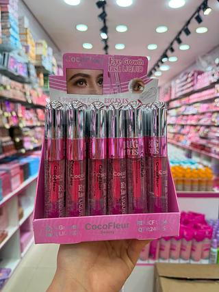 Mascara de cilios incolor cocofleur (box c/24)
