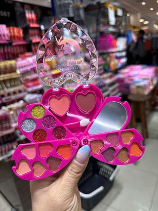 Kit maquiagem infantil (Box c/12)