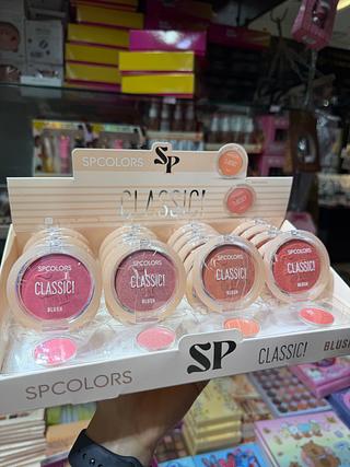 Blush spcolors (box c/24 unidades)