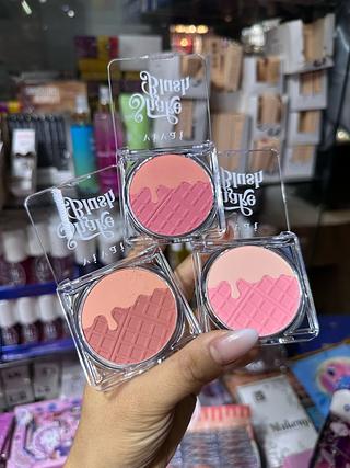 Blush shake (Box c/24) cores que estiverem disponíveis