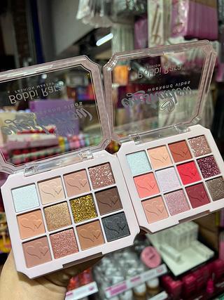 Paleta de sombra bobbi rara ( BoxC/24)