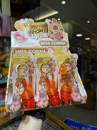 Gloss miss Corina honey mel (box c/12)