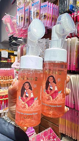 Sabonete mousse moana (Box c/12)