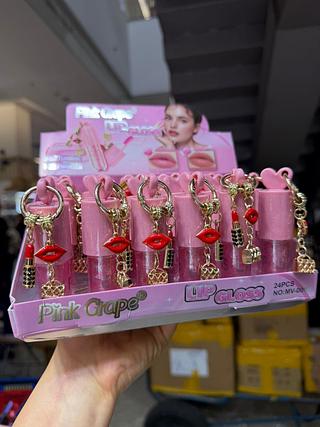 Gloss pink (box c/24)