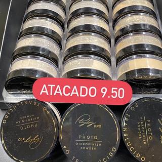 pó translúcido Plaboy (Box c/18) cores que estiverem disponíveis