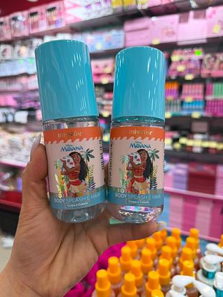 Body splash e hair moana miss rose