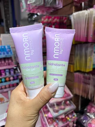 Hidrante em gel pink 21