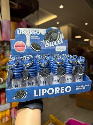 Gloss Lip Oreo sweet (box c/24)