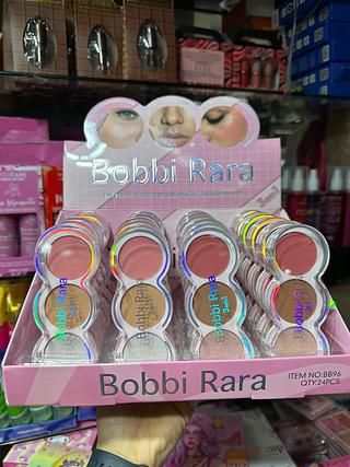 Blush contorno e iluminador (Box c/24)