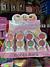 Blush contorno e iluminador (Box c/24)