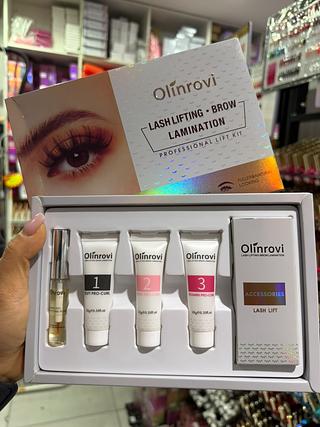 Kit Brow lamination
