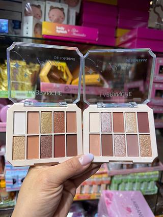 Paleta de sombra (Box c/24)