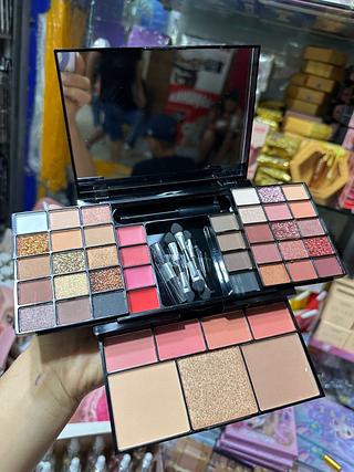 Kit maquiagem labranche