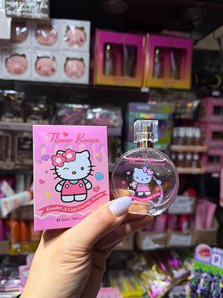 Perfume hello kitty