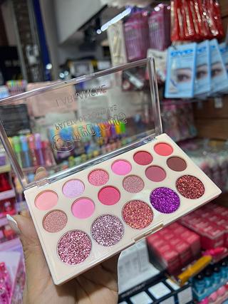 Paleta de sombra ((Box c/24)