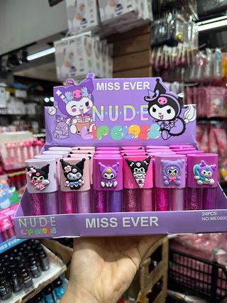 Gloss infantil (Box c/24)