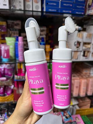 SABONETE MOUSSE PITAYA NELÔ