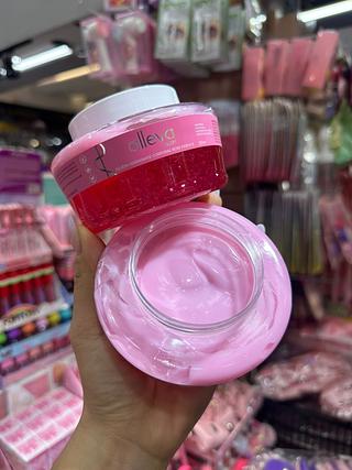 Geleia hidratante corporal rose essence