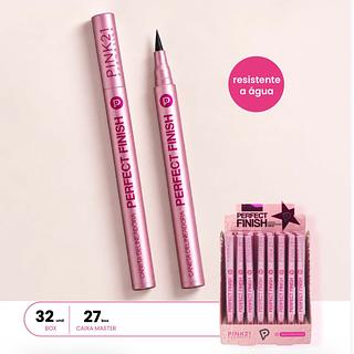 Caneta delineadora perfect finish pink21 (box c/32)