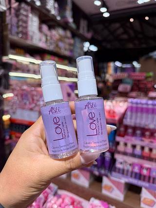 Perfume de cabelo love