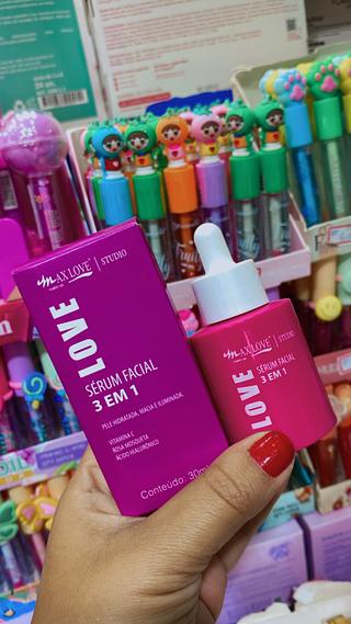 SERUM MAX LOVE ( BOX C/24)