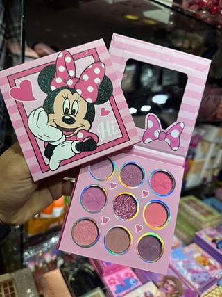 Paleta de sombra infantil