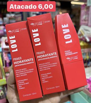 PRIMER HIDRANTANTE (B0X C/32)