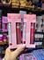 Kit lápis labial e Velvet tint (Box c/24) cores que estiverem disponíveis
