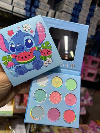 Paleta de sombra stitch