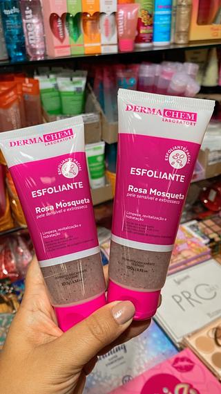 ESFOLIANTE ROSA MOSQUETA DERMACHEM