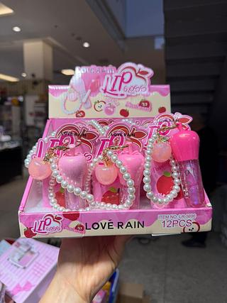 Lip gloss apple love rain (box c/12)