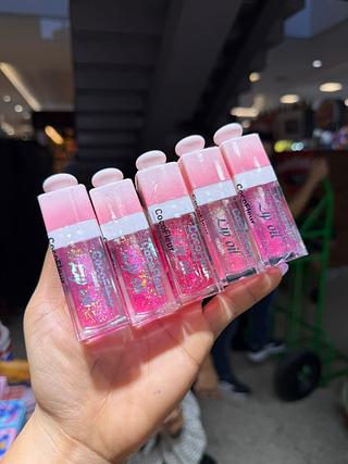 Lip oil cocofleur (box c/24) somente cores que estiverem disponíveis