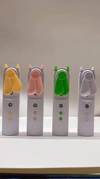 Ventilador com umidificador