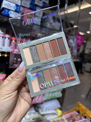 Paleta de sombra (Box c/12)