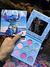 Paleta de sombra stitch