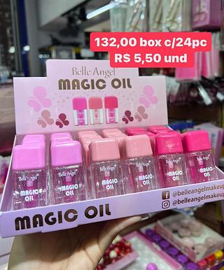 Mágic oil (box c/24)