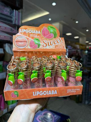 Lip goiaba sweet (box c/24 pçs)