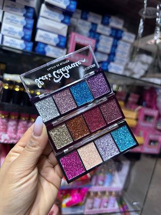 Paleta de GLITTER (Box c/24)