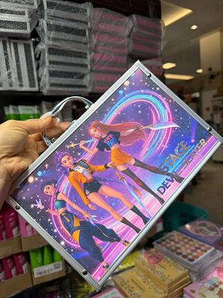 Maleta infantil K-pop
