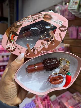 BEIJO NA BOCA CHOCOLATE COM PIMENTA