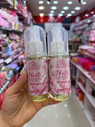 Body splash phalle candy phallebeuty 110ml