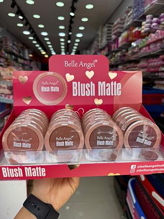 Blush matte (box c/24pç)